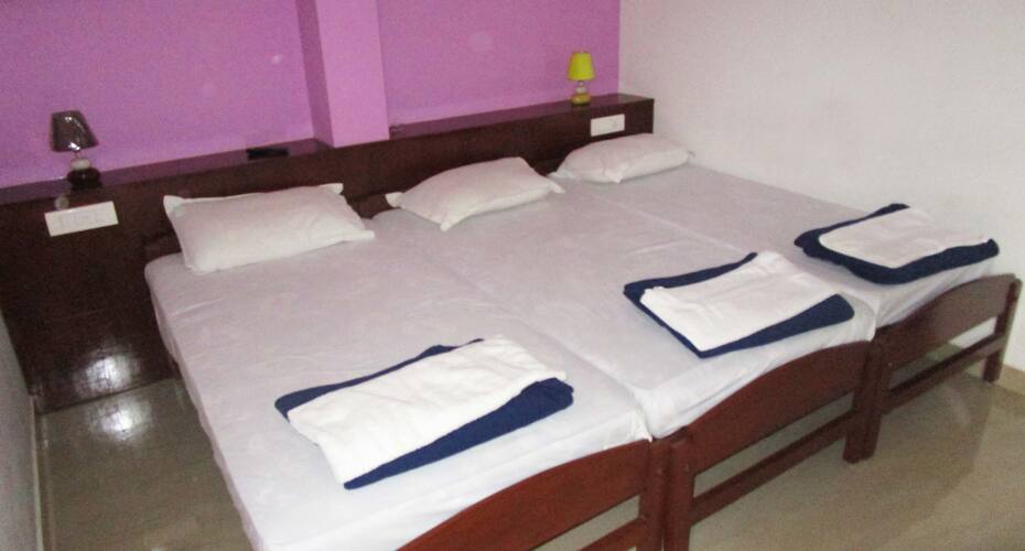 Italia Tourist Home, Thekkady 2